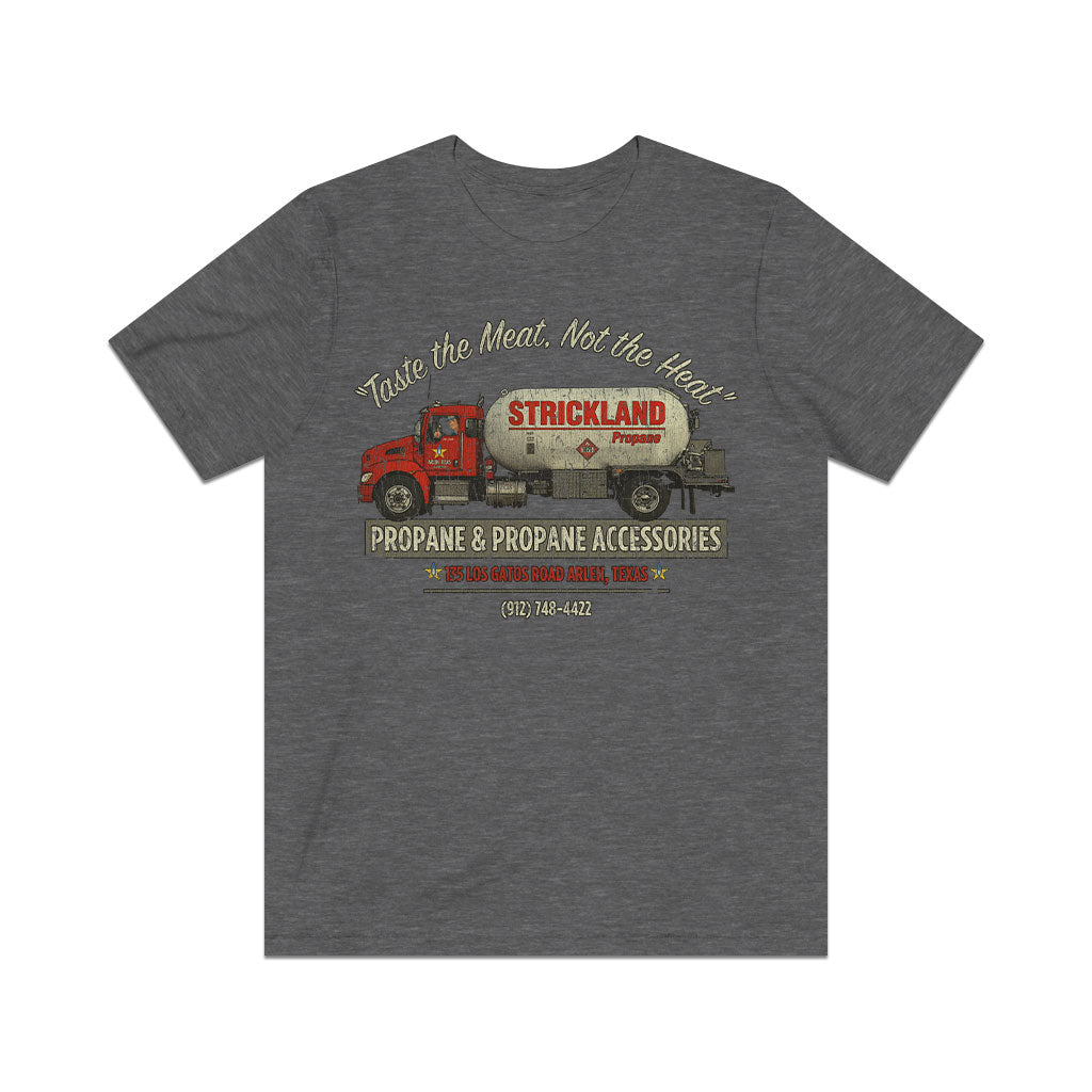 Strickland Propane 1997 Vintage Men's T-Shirt