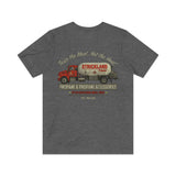 Strickland Propane 1997 Vintage Men's T-Shirt