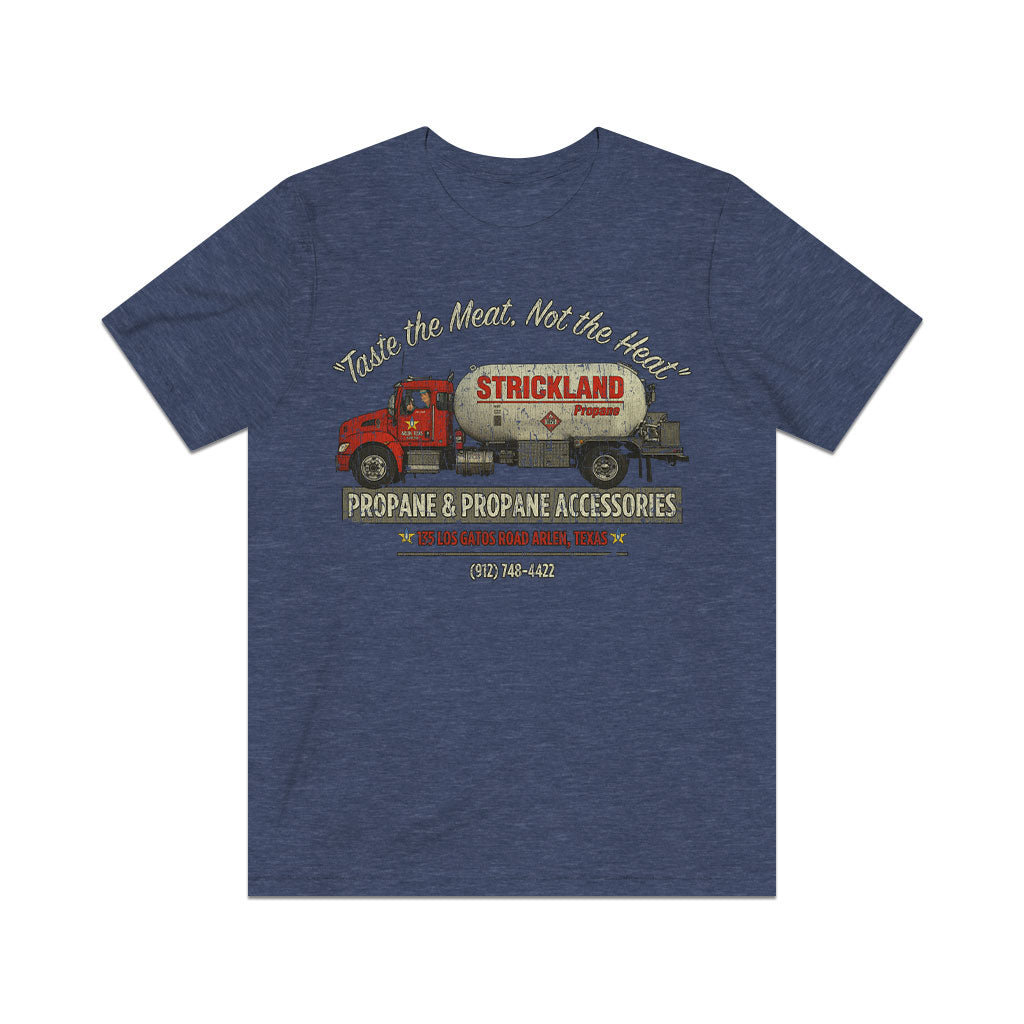 Strickland Propane 1997 Vintage Men's T-Shirt