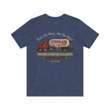 Strickland Propane 1997 Vintage Men's T-Shirt
