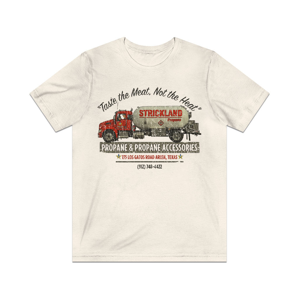 Strickland Propane 1997 Vintage Men's T-Shirt
