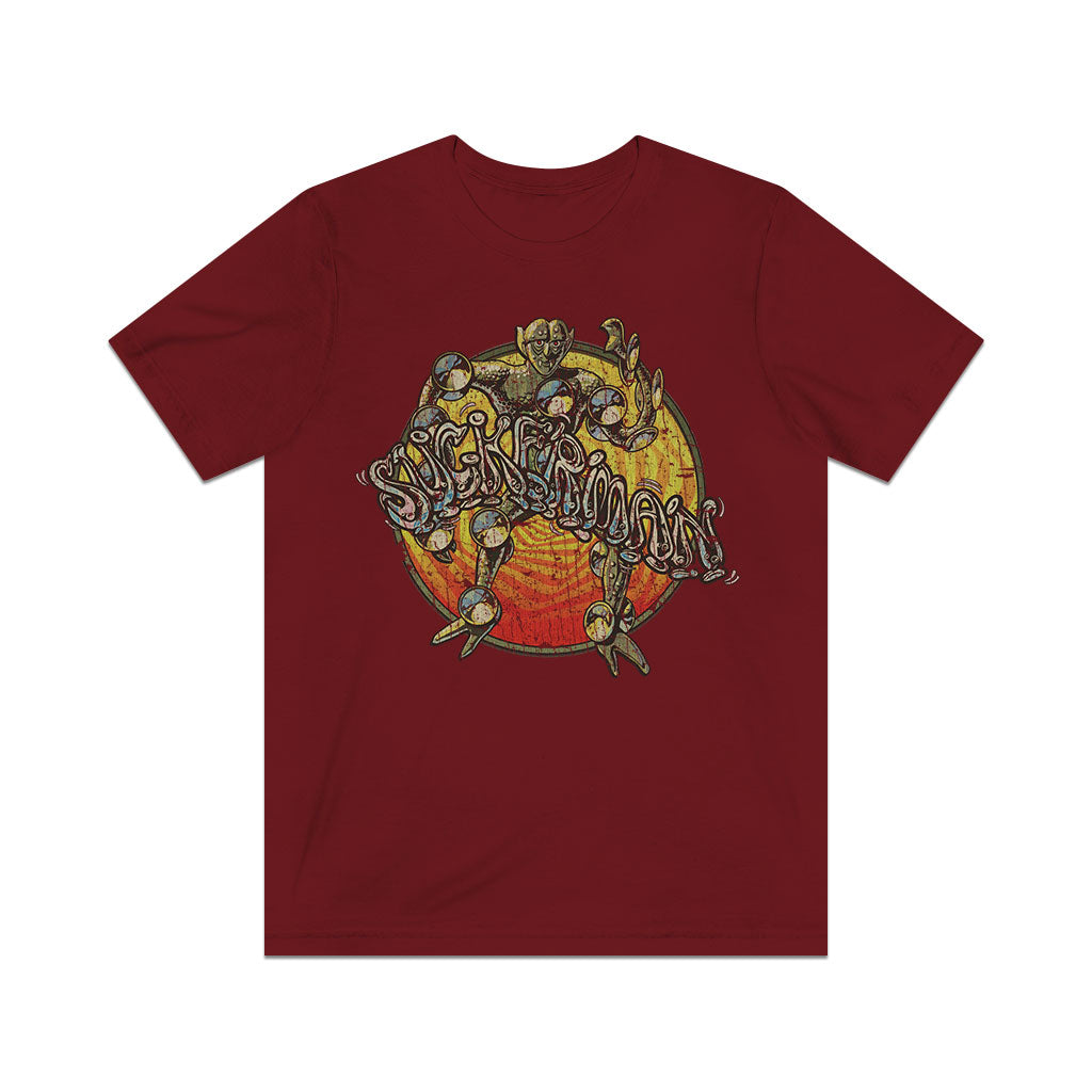 Suckerman 1978 Vintage Men's T-Shirt