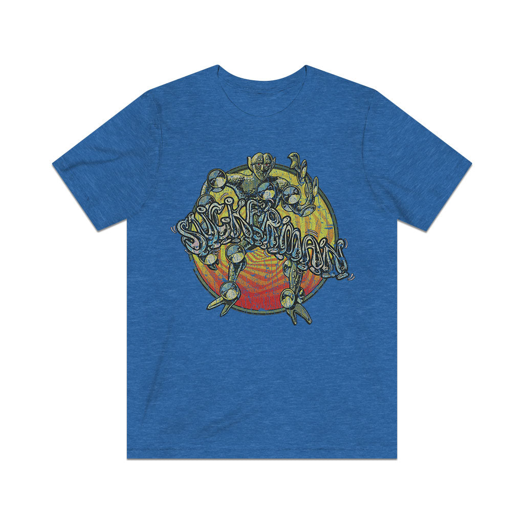 Suckerman 1978 Vintage Men's T-Shirt