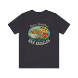 Sugar Sparkled Rice Krinkles 1960 Vintage Men's T-Shirt