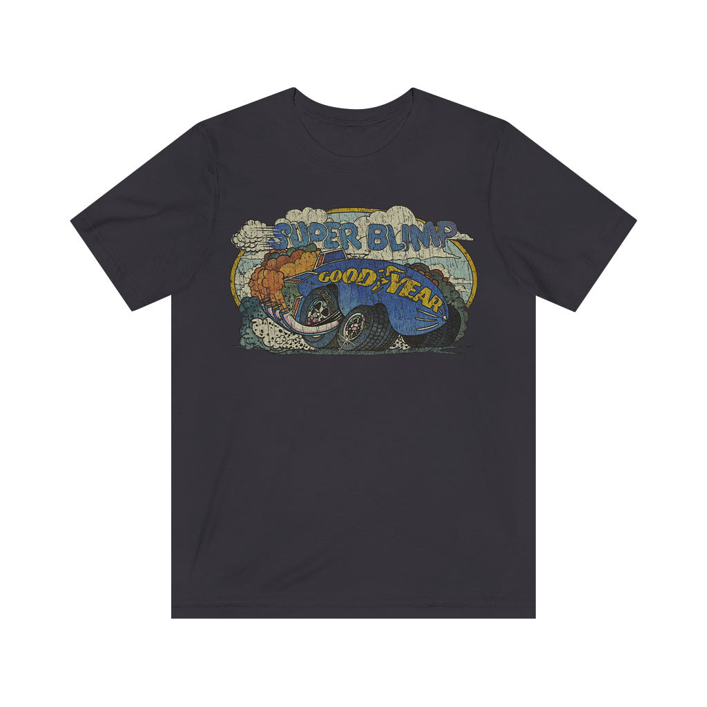 Super Blimp 1977 Vintage Men’s T-Shirt