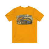 Super Blimp 1977 Vintage Men’s T-Shirt