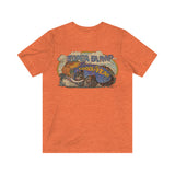 Super Blimp 1977 Vintage Men’s T-Shirt