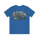 Super Blimp 1977 Vintage Men’s T-Shirt
