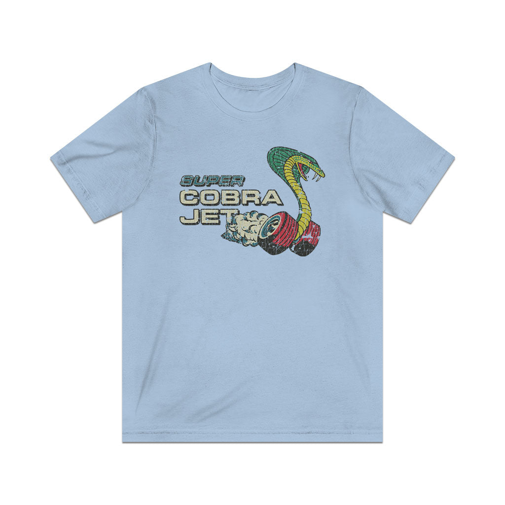 Super Cobra Jet 1969 Vintage Men's T-Shirt