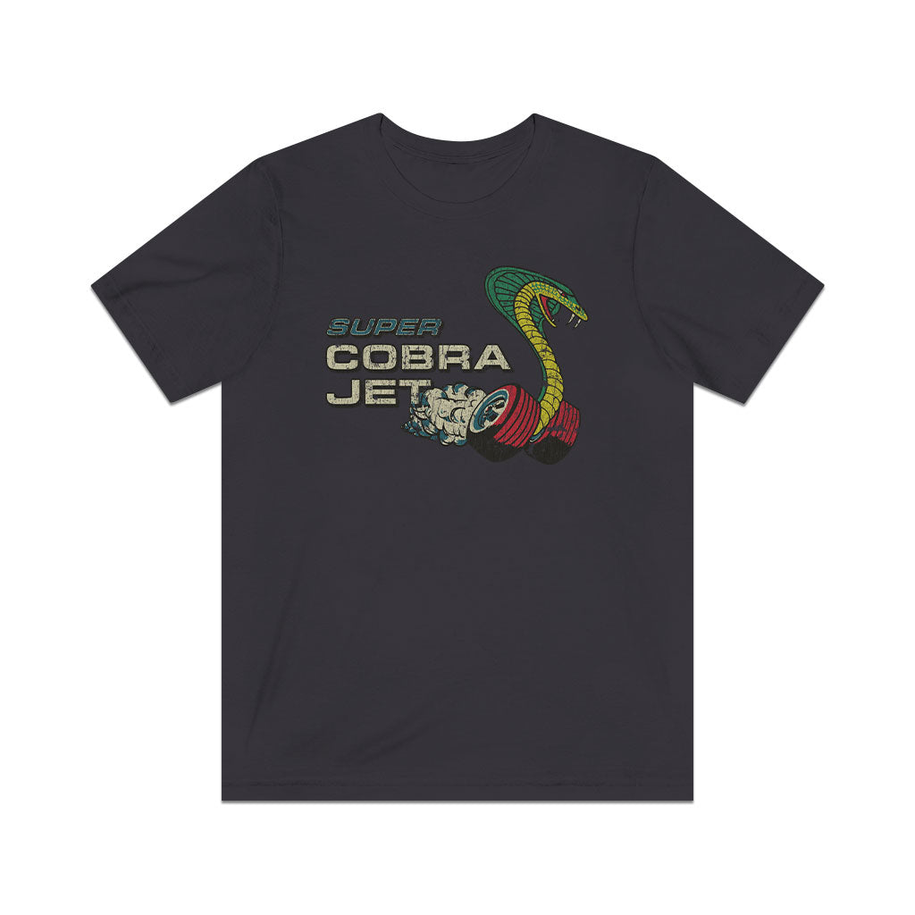Super Cobra Jet 1969 Vintage Men's T-Shirt
