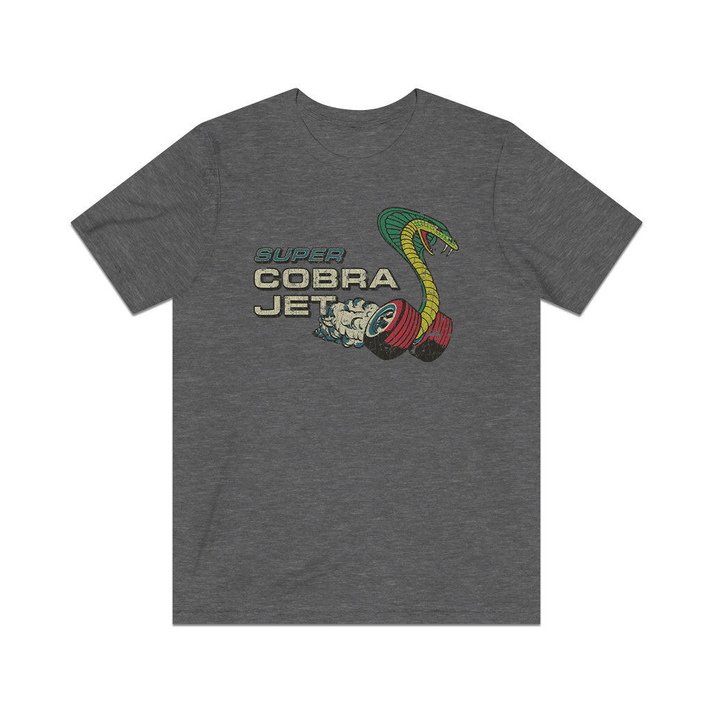 Super Cobra Jet 1969 Vintage Men's T-Shirt
