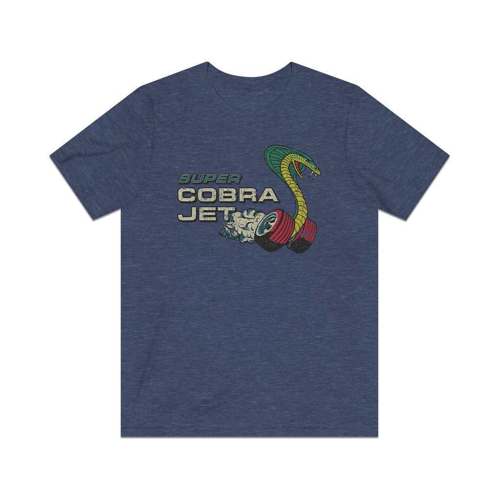 Super Cobra Jet 1969 Vintage Men's T-Shirt