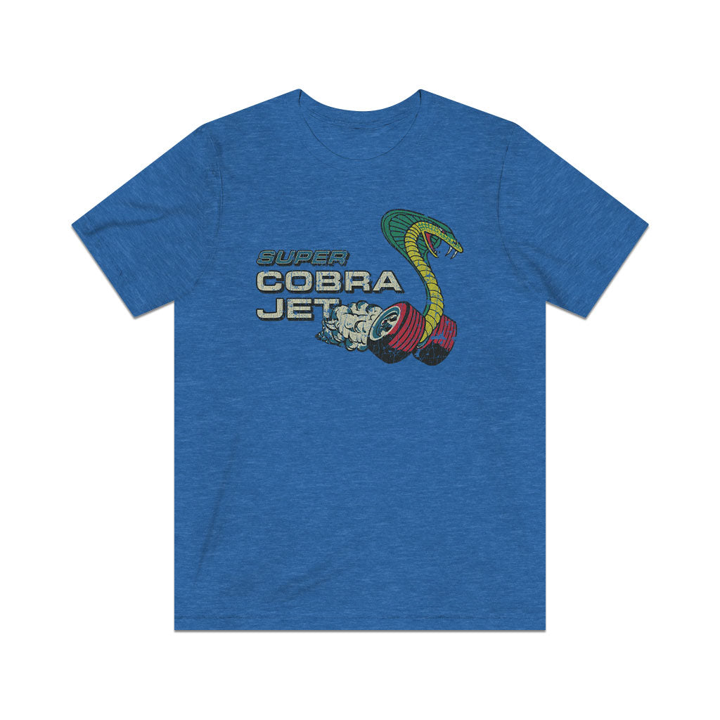 Super Cobra Jet 1969 Vintage Men's T-Shirt