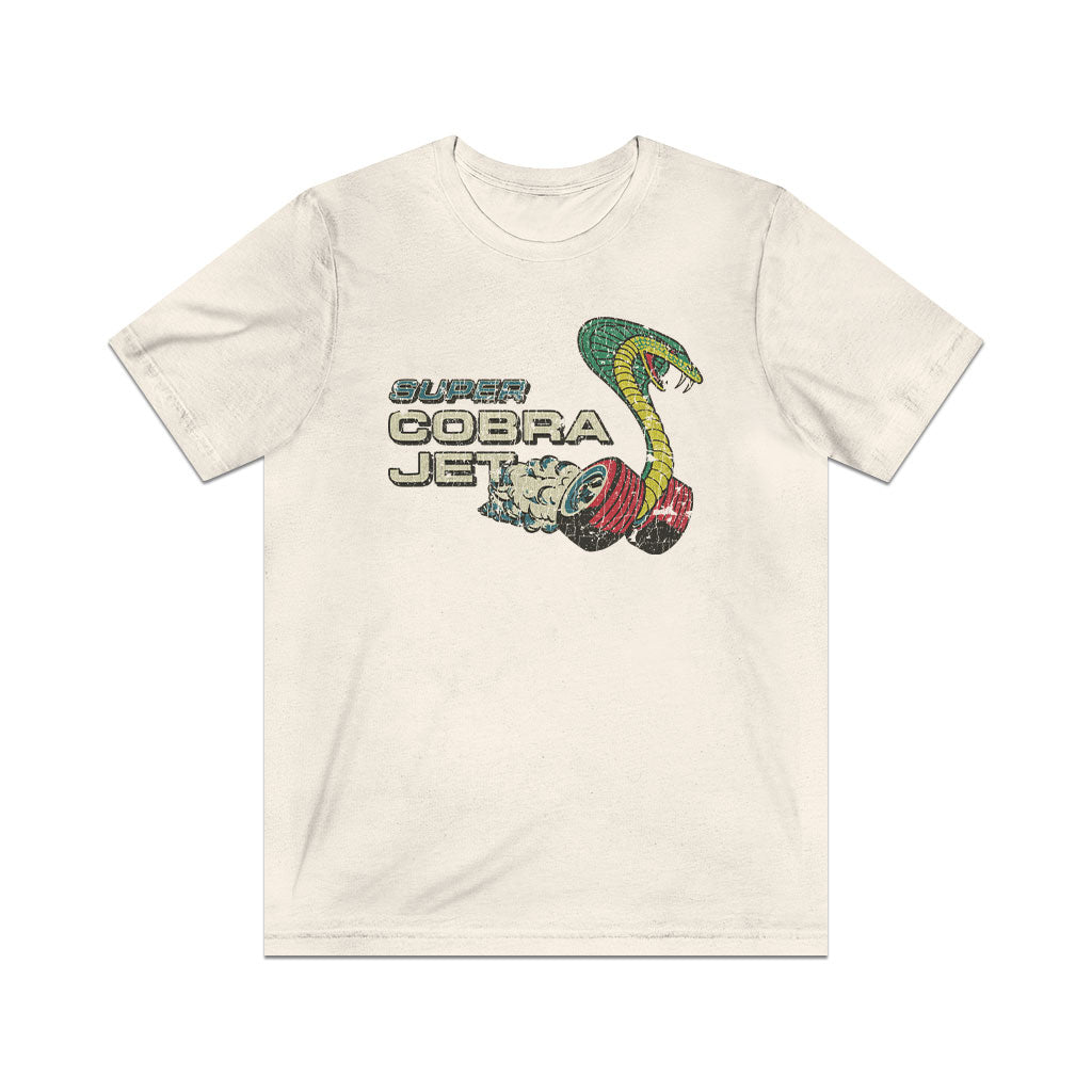 Super Cobra Jet 1969 Vintage Men's T-Shirt