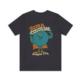 Super Colossal Bubble Gum 1981 Vintage Men's T-Shirt