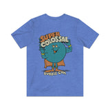 Super Colossal Bubble Gum 1981 Vintage Men's T-Shirt