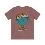 Super Colossal Bubble Gum 1981 Vintage Men's T-Shirt