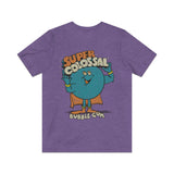 Super Colossal Bubble Gum 1981 Vintage Men's T-Shirt