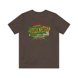 Super Crost Seeds 1936 Vintage Men's T-Shirt