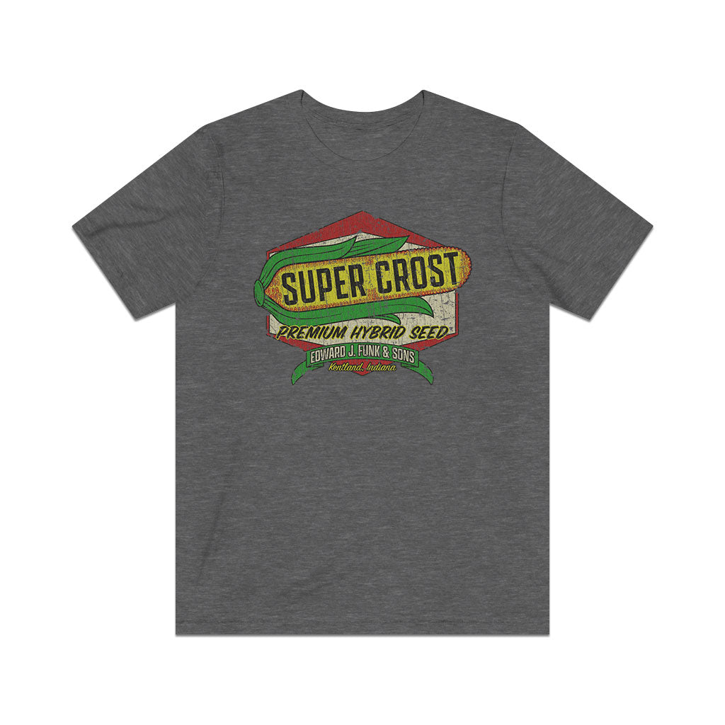 Super Crost Seeds 1936 Vintage Men's T-Shirt