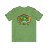 Super Crost Seeds 1936 Vintage Men's T-Shirt