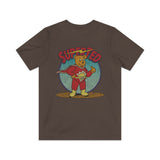 SuperTed 1982 Vintage Men’s T-Shirt