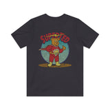 SuperTed 1982 Vintage Men’s T-Shirt