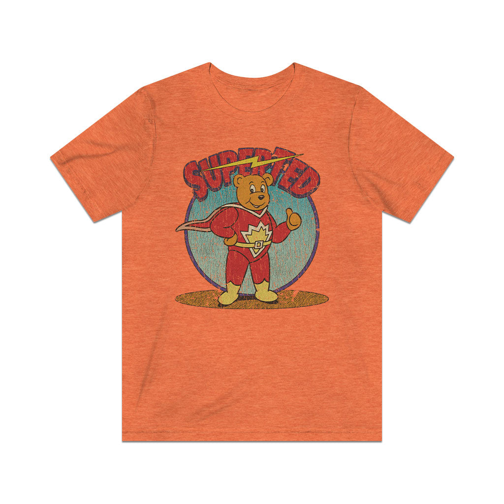 SuperTed 1982 Vintage Men’s T-Shirt