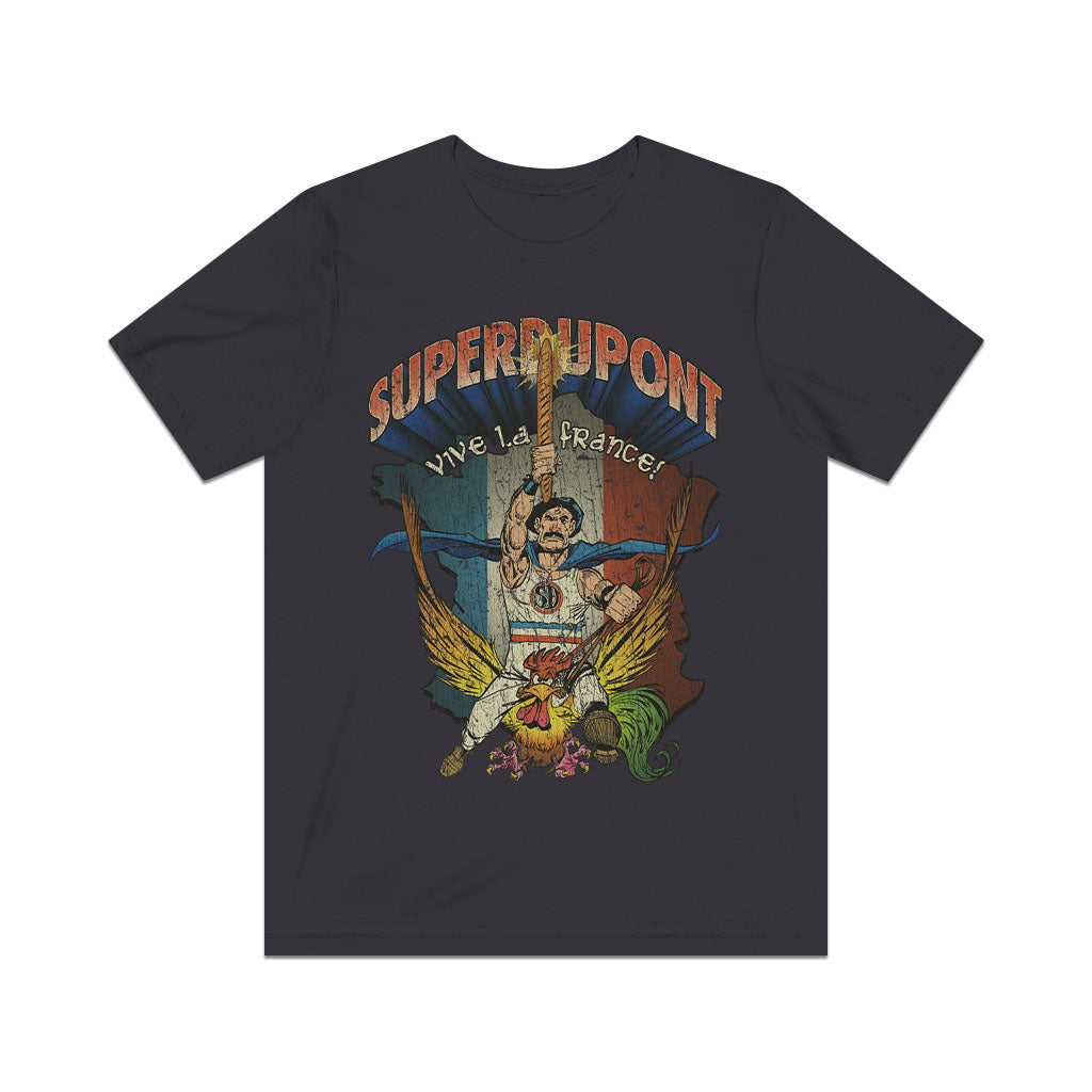 Superdupont 1972 Vintage Men's T-Shirt