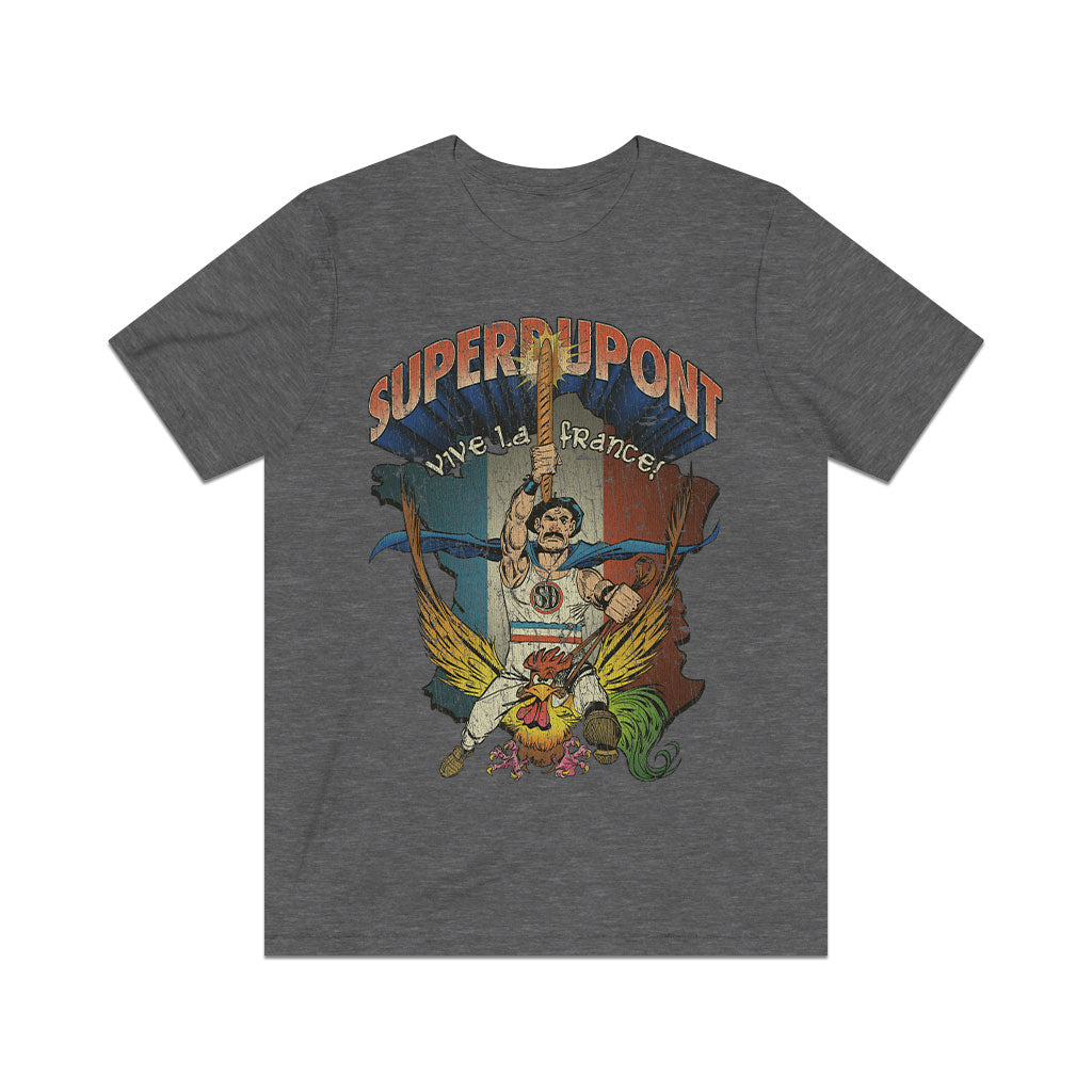 Superdupont 1972 Vintage Men's T-Shirt