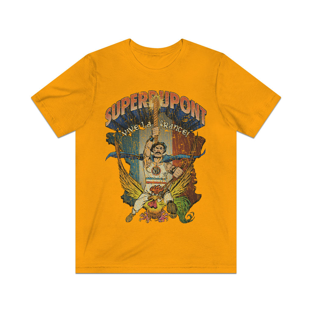 Superdupont 1972 Vintage Men's T-Shirt