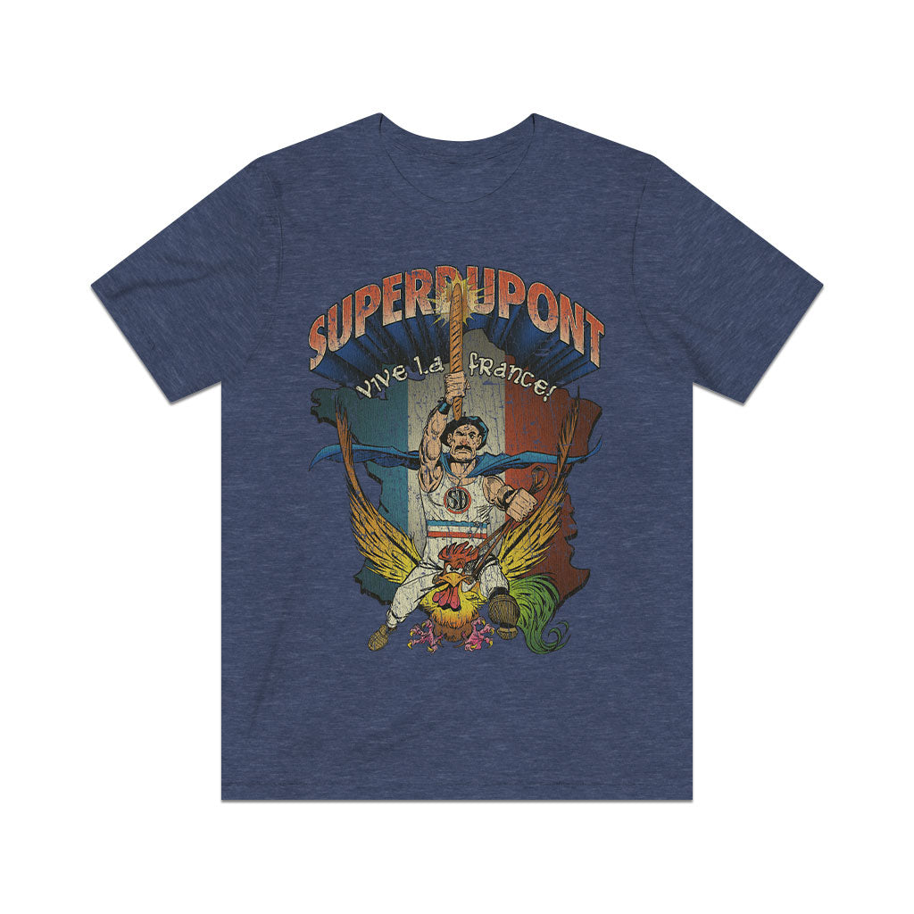 Superdupont 1972 Vintage Men's T-Shirt