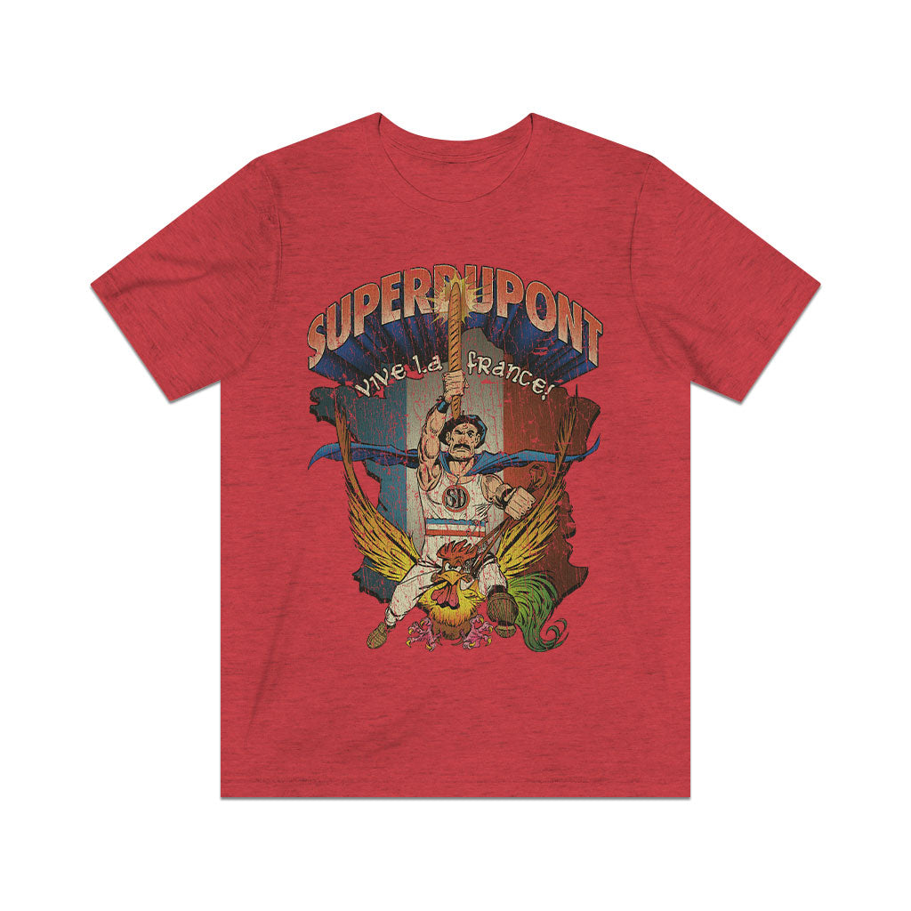 Superdupont 1972 Vintage Men's T-Shirt