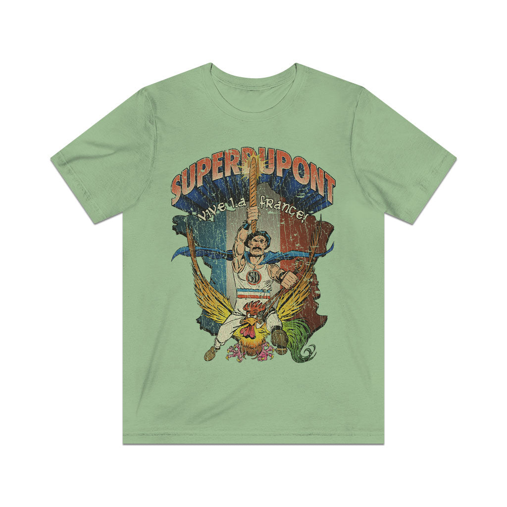 Superdupont 1972 Vintage Men's T-Shirt