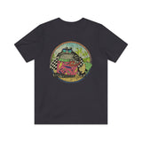 Surf Cat 1980 Vintage Men's T-Shirt