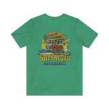 Surf Rats San Clemente 1985 Vintage Men's T-Shirt
