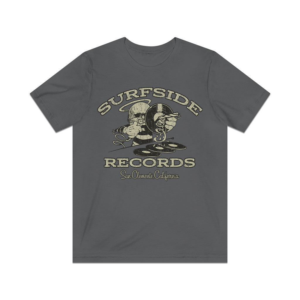 Surfside Records 1980 Vintage Men's T-Shirt