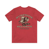 Surfside Records 1980 Vintage Men's T-Shirt
