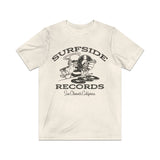 Surfside Records 1980 Vintage Men's T-Shirt