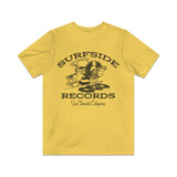 Surfside Records 1980 Vintage Men's T-Shirt
