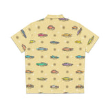 Sweet 16 Diecast Collector 1968 Vintage Style Hawaiian Shirt