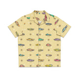 Sweet 16 Diecast Collector 1968 Vintage Style Hawaiian Shirt