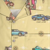 Sweet 16 Diecast Collector 1968 Vintage Style Hawaiian Shirt