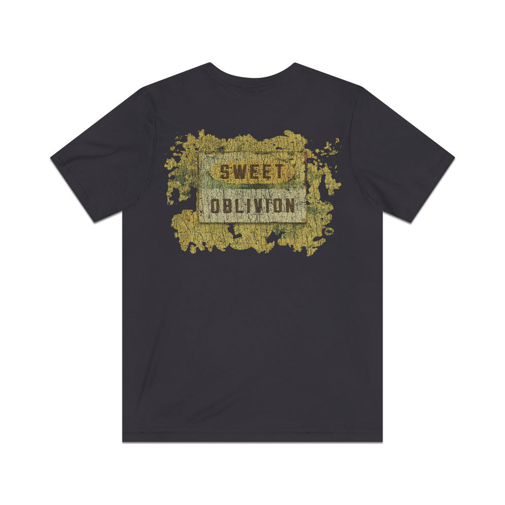 Sweet Oblivion 1992 F/B Vintage Men's T-Shirt