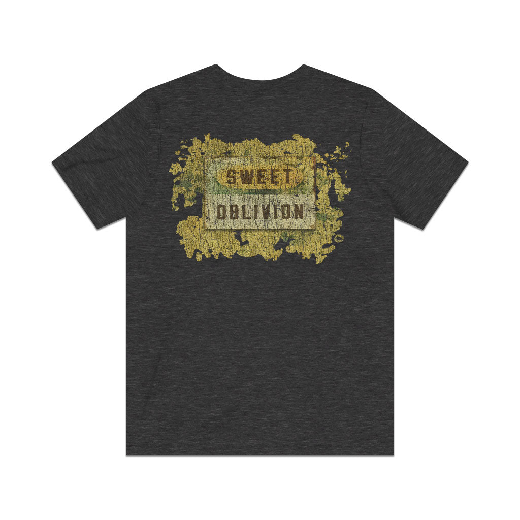 Sweet Oblivion 1992 F/B Vintage Men's T-Shirt