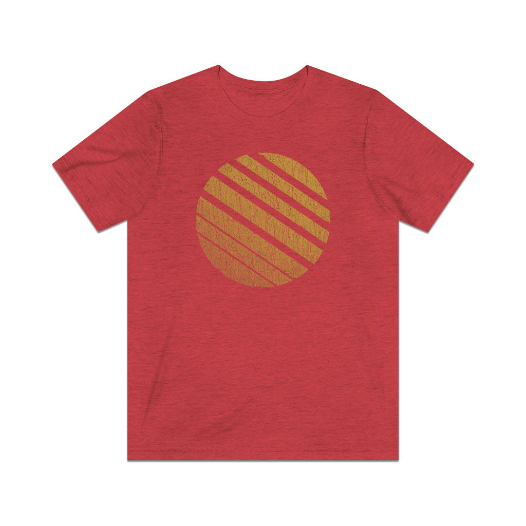 Synthwave Sunset 1984 Vintage Men's T-Shirt