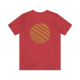 Synthwave Sunset 1984 Vintage Men's T-Shirt