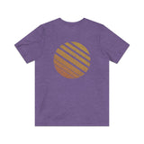 Synthwave Sunset 1984 Vintage Men's T-Shirt