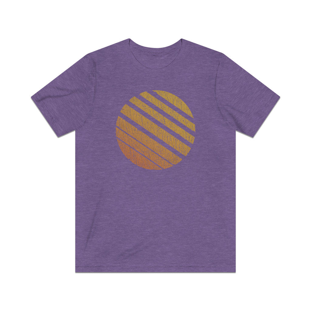 Synthwave Sunset 1984 Vintage Men's T-Shirt