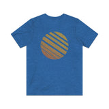 Synthwave Sunset 1984 Vintage Men's T-Shirt